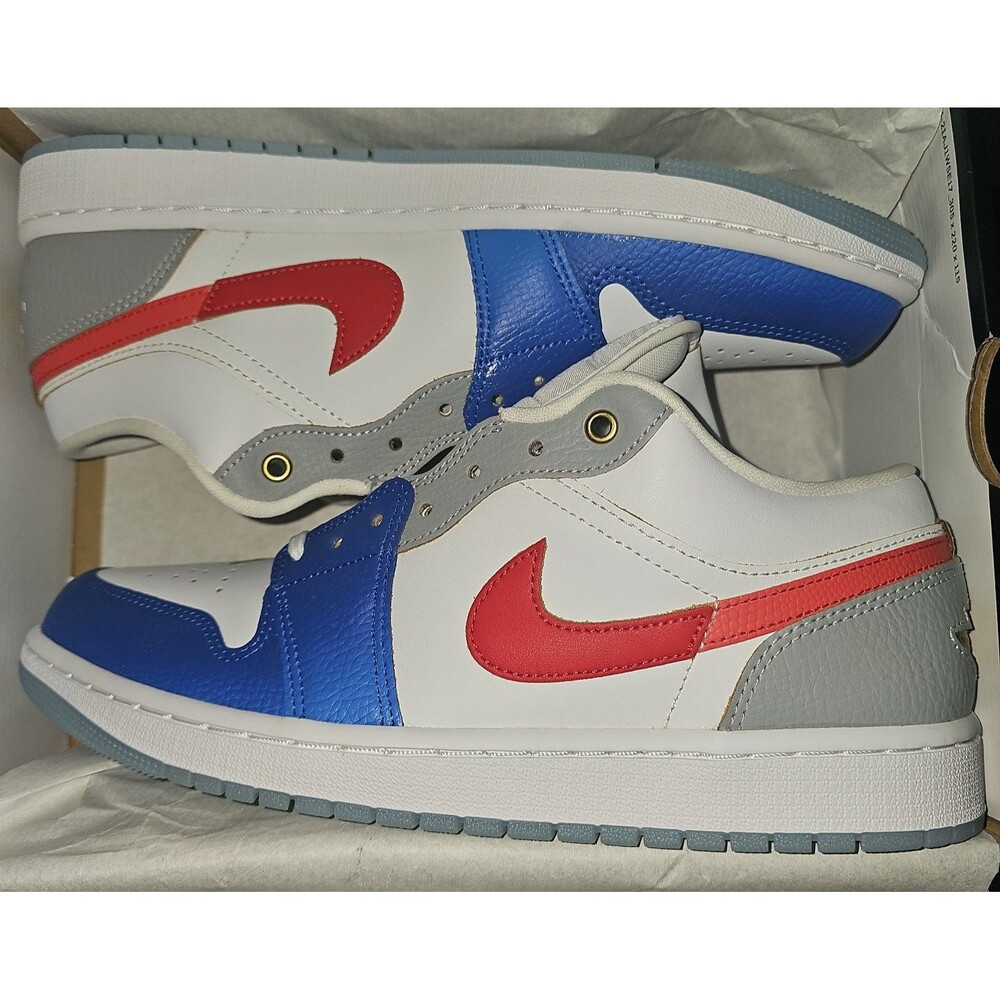 Nike Air Jordan 1 Low SE Sneaker Philippines Shoes Men's 10 FN8901-164 11.5W PH